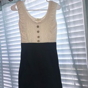 Alythea Women’s Two Tone Dress